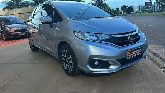 HONDA FIT 1.5 EX 16V FLEX 4P AUTOMÁTICO